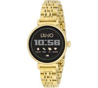 Smartwatch LIU JO LUXURY GLAM SWLJ157 Acero Inoxidable Dorado Touchscreen
