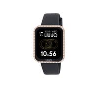 Smartwatch LIU JO LUXURY VOICE MINI SLIM SWLJ168 Silicona Negro Touchscreen
