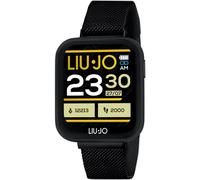 Smartwatch LIU JO LUXURY VOICE SWLJ052 Acero Inoxidable Negro Mesh Touchscreen