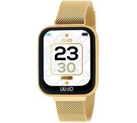 Smartwatch LIU JO LUXURY VOICE SWLJ053 Acero Inoxidable Dorado Mesh Touchscreen