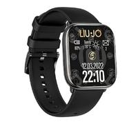 Smartwatch Liu Jo Voice Rainbow black with call SWLJ152 rectangular