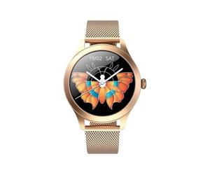 Smartwatch Maxcom Fit FW42 Bluetooth 5.0 IP68 1.09″ TFT Monitor Salud Mujer