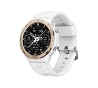 Smartwatch Maxcom FW100 Titan Bluetooth Blanco + salud y batería 7 días