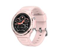 Smartwatch Maxcom FW100 Titan Bluetooth Resistente al agua y monitoreo de salud