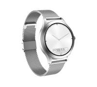Maxcom Reloj inteligente BijouWatch FW44 Silver 2 - Pantalla AMOLED 1.2" Llamadas IP68 Plateado