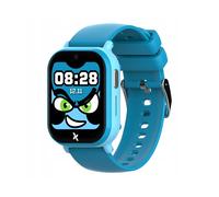 Smartwatch Maxcom FW49 Kiddo 2 4G 44 mm Azul