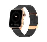 Smartwatch Maxcom FW64 Oxygen 2 AMOLED Always-on Display seguimiento deportivo y carga rápida