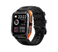 Smartwatch Maxcom FW67 Titan Pro Grafito/Naranja