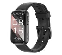Smartwatch multifuncional compatible con Da Fit - pantalla TFT cuadrada 1.47-inch, IP68, llamadas Bluetooth, batería 150mAh Black