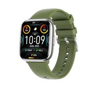 Smartwatch myPhone Watch Pastel Greenwood gran batería de 230 mAh, una semana de autonomía, llamadas Bluetooth, gran pantalla Amoled de 1,75 pulgadas, resistencia IP67, múltiples modos deportivos, apl