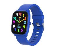 Celly - KIDSWATCHBTBL Relojes inteligentes y deportivos Digital 240 x 240 Pixeles Pantalla táctil
