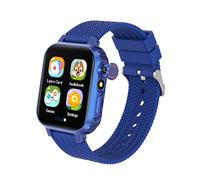 Smartwatch Niños, Reloj Inteligente Niño con 32 Juegos, 1.69" HD Cámara Alarma Música Podómetro Linterna Despertador, Regalos Infantil Reloj Inteligente para niños de 3 a 12 años
