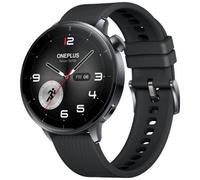 Smartwatch OnePlus Watch 3 Bluetooth GPS NFC 43mm AMOLED Negro Talla M Resistencia Agua 5ATM+IP68