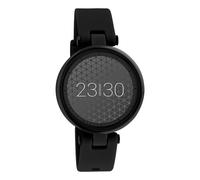 Smartwatch ooZoo Q00411 Reloj Unisex Ø38 Correa Milanaise Digital Negro