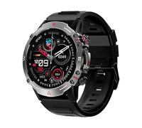 Cool Adventure Smartwatch Amoled Silicona Negro