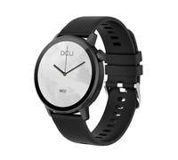 Smartwatch para Mujer con GPS Integrado y Llamadas Bluetooth - Pantalla AMOLED 1,32" | Asistente de Voz | Más de 130 modos deportivos | Altímetro, Barómetro y Brújula | Compatible Android/iOS