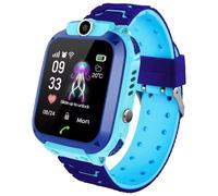 Smartwatch para Niños Q12 Azul - Reloj inteligente