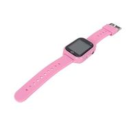 Smartwatch para Niños, Reloj Despertador Impermeable con Cámara HD IP67 con Memoria 32G para Exteriores (PINK)