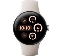 Google Pixel Watch 3 41Mm Smartwatch Solo Wi-Fi AMOLED GPS IP68 WearOS Porcelana