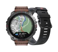 Smartwatch Polar Grit X2 Pro Titan GPS AMOLED Biosensores Titanio Multideporte