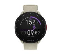 Smartwatch Polar Pacer GPS Bluetooth 5.1 Blanco pantalla MIP siempre activa resistente al agua