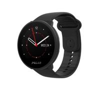 Polar Unite - Fitness Smartwatch Resistente al Agua con GPS vía móvil - Registro del Sueño y la Recuperación, Guía de Entrenamiento Diario y Registro de FC en la muñeca
