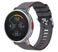 Smartwatch Polar Vantage V2 GPS + sensor óptico multideporte + 2 correas recambio