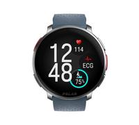 Smartwatch Polar Vantage V3 GPS Dual Banda AMOLED Azul 32GB Oximetría ECG Multisport