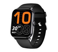 Qubo SMT-200 Bluetooth 1,83" Pantalla Premium Negro IP68 Llamadas y 100 Modos Deportivos