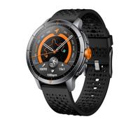 Smartwatch qubo smt-500agp/ notificaciones/ frecuencia cardíaca/ negro