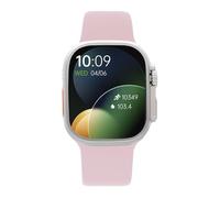 Radiant Reloj inteligente Hollywood – Pulsómetro, Tensiómetro, Monitor de sueño – Sport Rosa