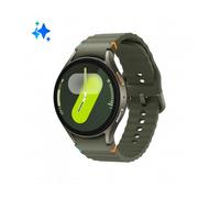 Samsung Galaxy Watch7 Bluetooth WiFi GPS NFC 44mm AMOLED Verde Resistencia Agua 5ATM+IP68