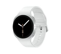 Smartwatch Samsung Galaxy Watch 8 40mm GPS + LTE Plateado
