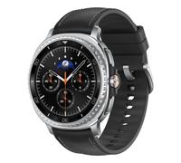 Smartwatch Samsung Galaxy Watch 8 Classic 4G GPS AMOLED 64GB Plata Negro Health NFC