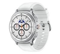 Samsung Galaxy Watch8 Classic Bluetooth blanco