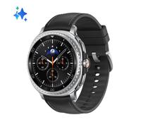 Smartwatch Samsung Galaxy Watch 8 Classic Bluetooth/WiFi GPS 64GB Wear OS Negro