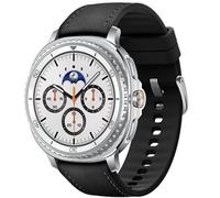 Smartwatch Samsung Galaxy Watch 8 Classic/ Notificaciones/ Frecuencia Cardíaca/ GPS/ Blanco