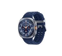 Smartwatch Samsung Galaxy Watch Ultra 4G AMOLED Azul 64GB GPS salud deportiva