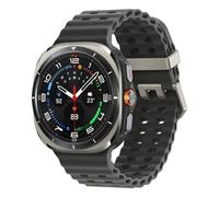Smartwatch Samsung Galaxy Watch Ultra 4G AMOLED eSIM GPS NFC titanio extras de salud