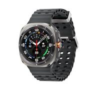Watch Samsung Galaxy Watch Ultra L705 (2025) 47mm LTE Region East - Titanium Silver (SM-L705FZS2EUE)