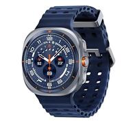Smartwatch Samsung Galaxy Watch Ultra 4G GPS AMOLED Azul Titanio Versión Internacional