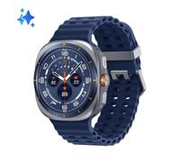 Smartwatch Samsung Galaxy Watch Ultra 4G GPS Blue Titanio 64GB IA avanzada