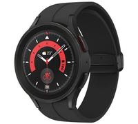 Samsung Galaxy Watch5 Pro 3,56 cm (1.4") OLED 45 mm Digital 450 x 450 Pixeles Pantalla táctil 4G Negro, Titanio Wifi GPS (satélite)