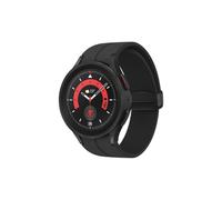 Samsung Galaxy Watch5 Pro 3,56 cm (1.4") OLED Digital 450 x 450 Pixeles Pantalla táctil Negro, Titanio Wifi GPS (satélite)
