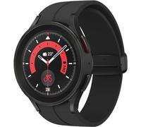 Samsung Galaxy Watch5 Pro 3,56 cm (1.4") OLED Digital 450 x 450 Pixeles Pantalla táctil Negro, Titanio Wifi GPS (satélite)