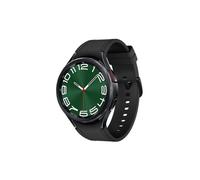 Smartwatch Samsung Galaxy Watch6 Classic GPS+WiFi+NFC pantalla 1.5" acero negro extras salud