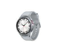 Smartwatch Samsung Galaxy Watch6 Classic LTE 47mm Silver Acero Inoxidable NFC Salud