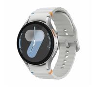 Smartwatch Samsung Galaxy Watch7 - Caja de 44 mm con correa deportiva de goma M/L - Plateado - Bluetooth nuevo