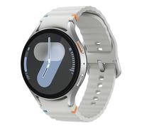 Smartwatch Samsung Galaxy Watch7 LTE + GPS dual + sensor BioActive mejorado Plata