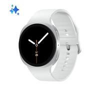 Smartwatch Samsung Galaxy Watch8 Bluetooth + GPS + control salud y sueño avanzado